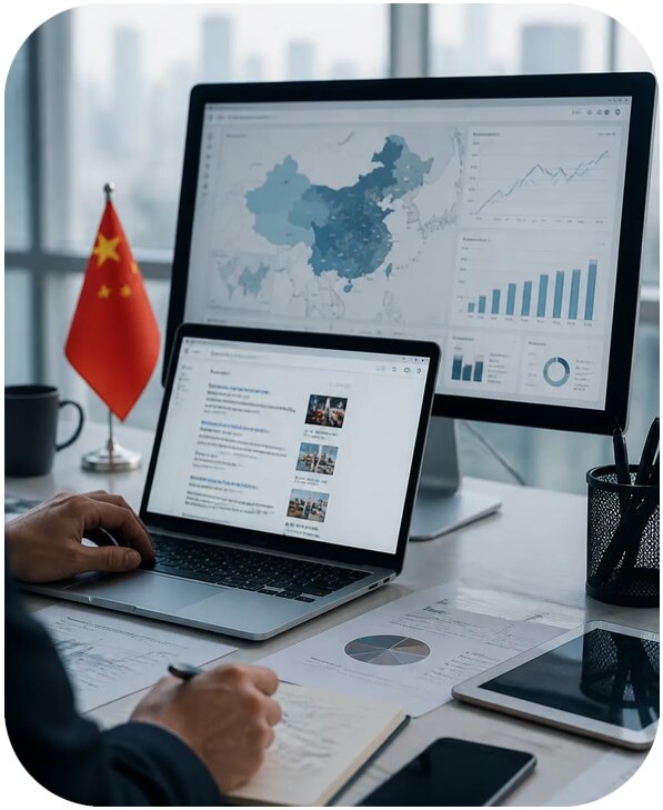 SEO продвижение в Baidu под ключ по цене от 35658 р. | Китаист