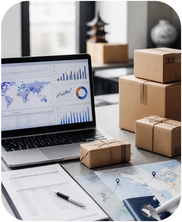 Cross border ecommerce в Китае под ключ от 25470 р. | Китаист