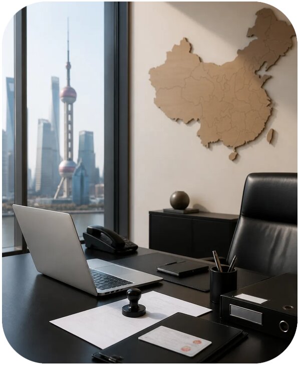 Виртуальный офис в Китае под ключ по цене от 15282 р. | Китаист